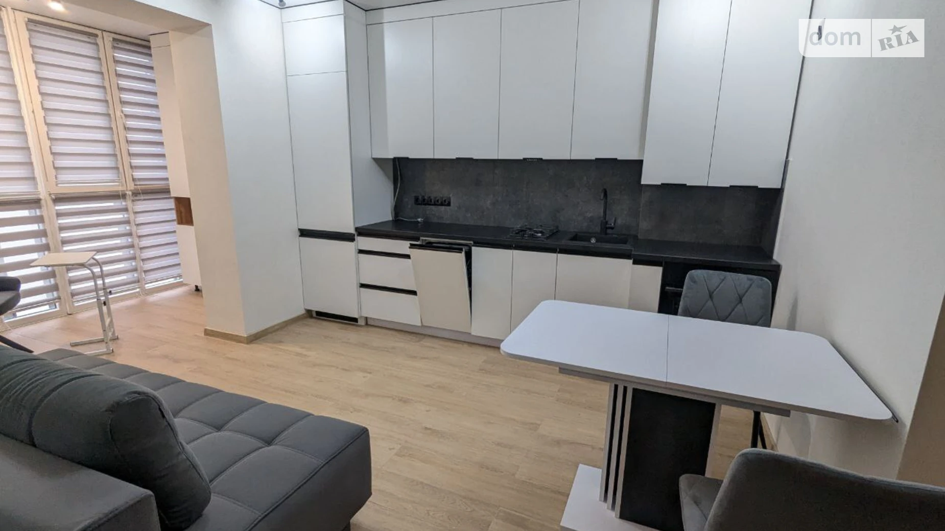 Здається в оренду 1-кімнатна квартира 41 кв. м у, цена: 15000 грн - фото 5