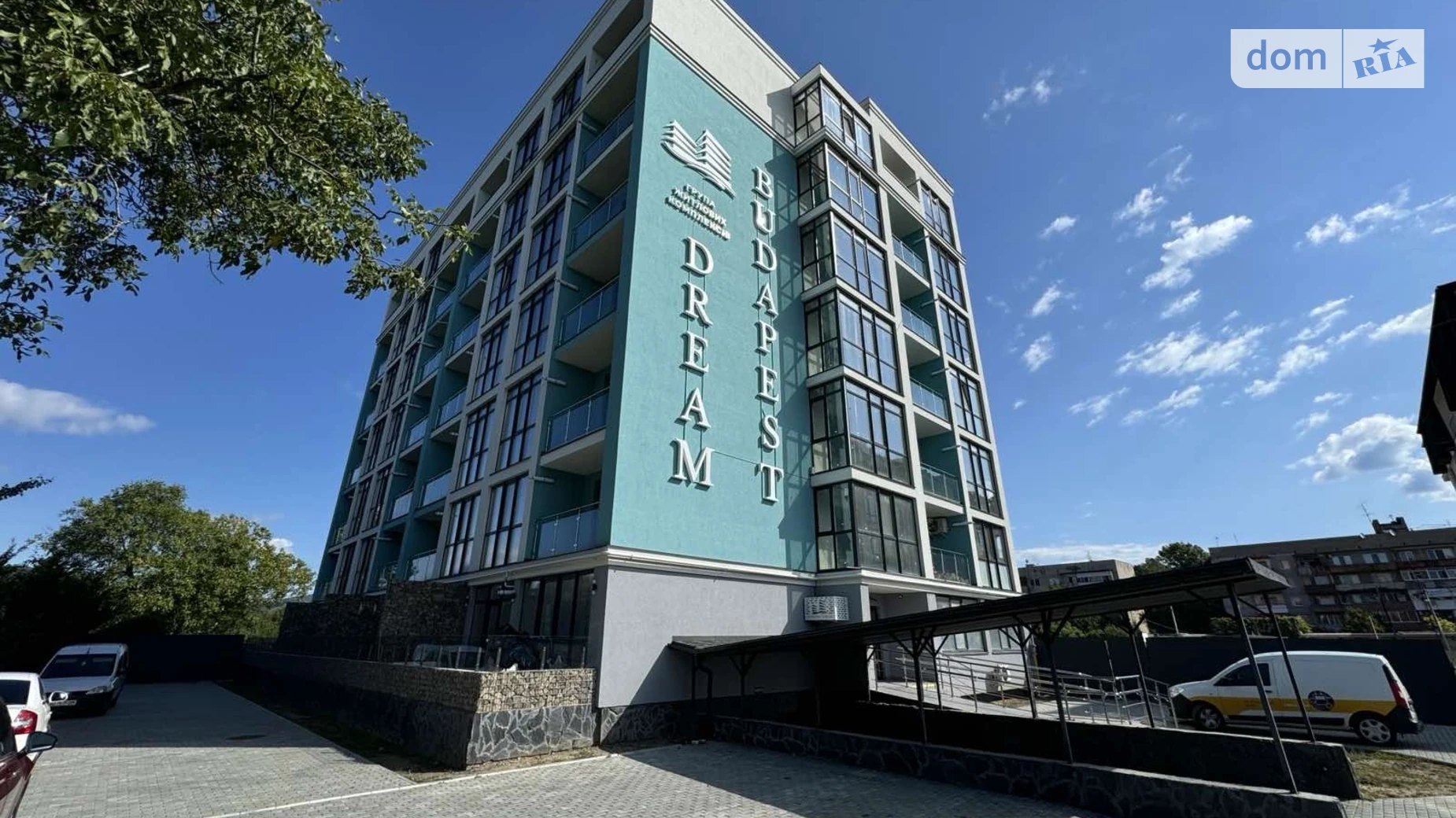 Продається 1-кімнатна квартира 49.8 кв. м у Мукачеві, вул. Ілони Зріні, 67В - фото 2