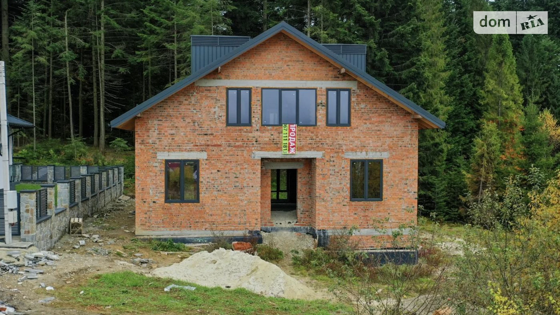 Продается дом на 2 этажа 216.3 кв. м с верандой, цена: 190000 $ - фото 3