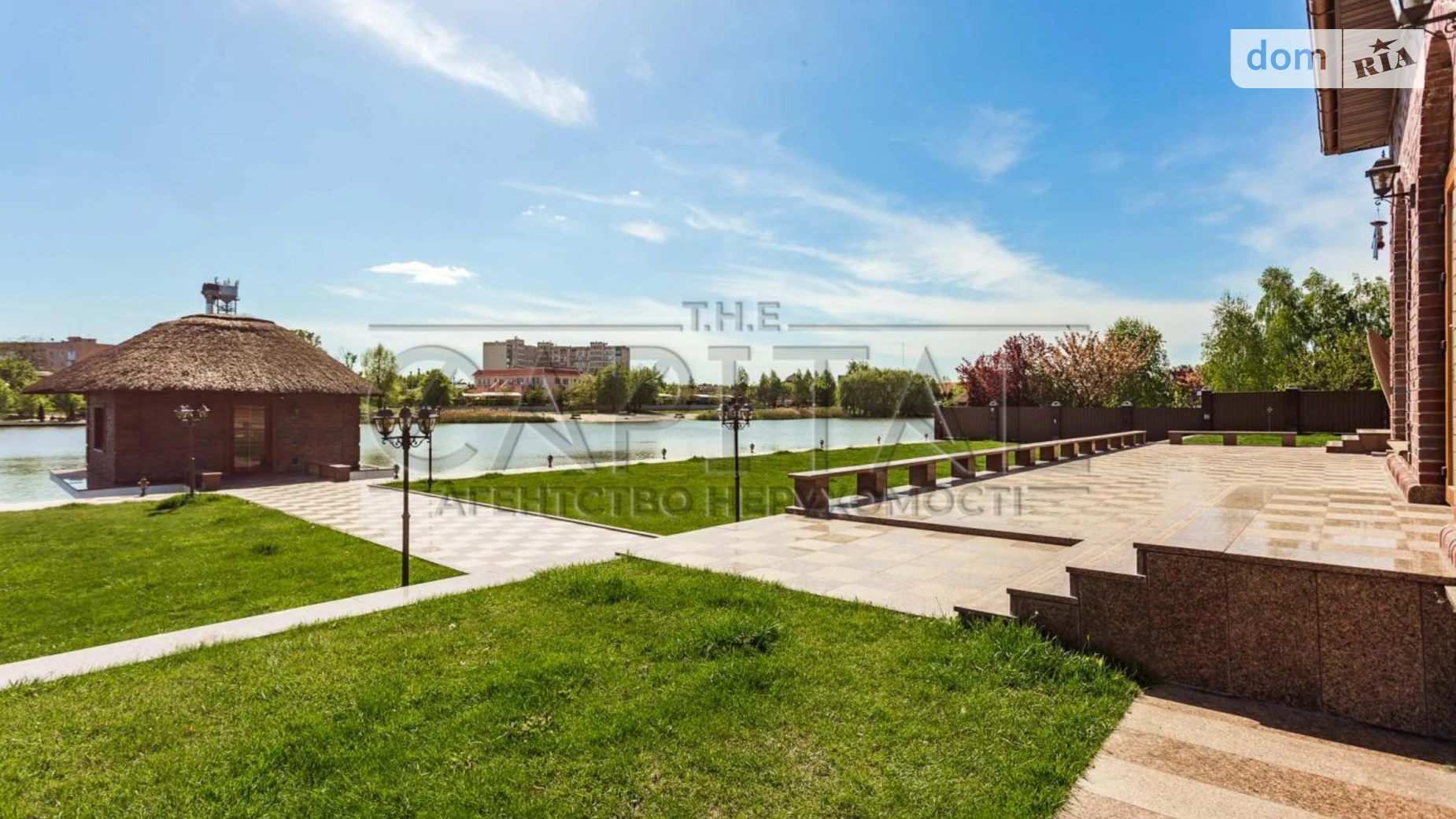 Продається будинок 2 поверховий 1086 кв. м з меблями, цена: 1550000 $ - фото 2