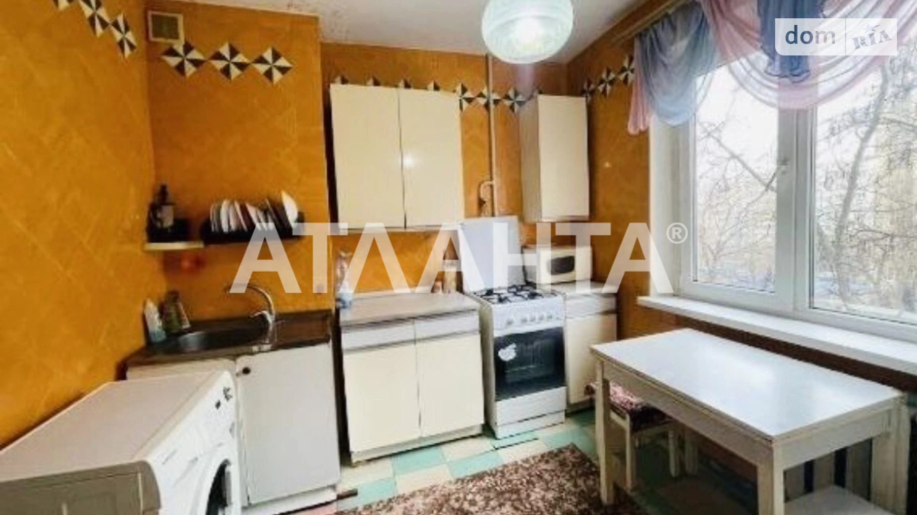 Продається 1-кімнатна квартира 34.6 кв. м у Одесі, вул. Балківська - фото 4