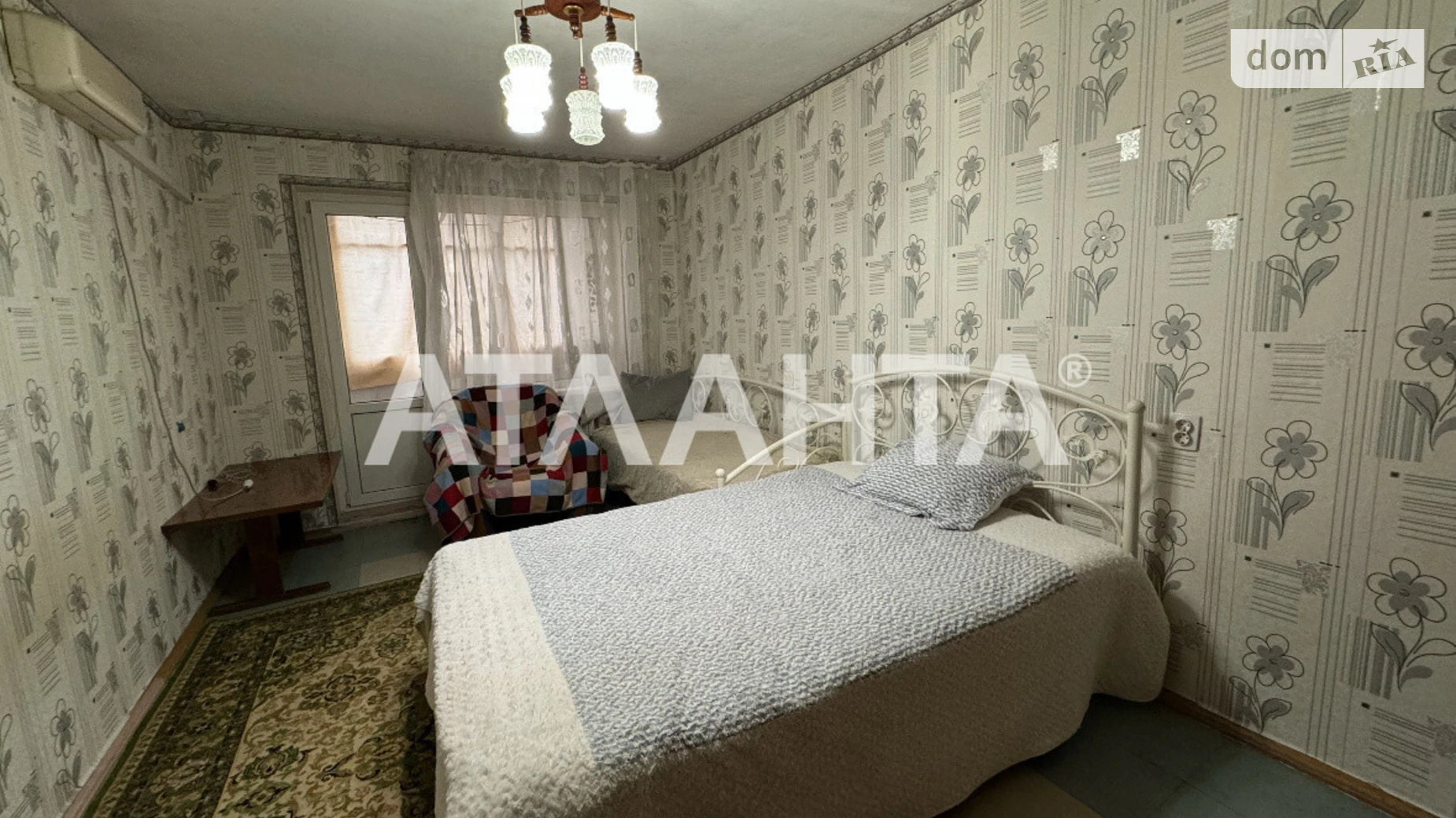 Продається 1-кімнатна квартира 34.6 кв. м у Одесі, вул. Балківська - фото 2