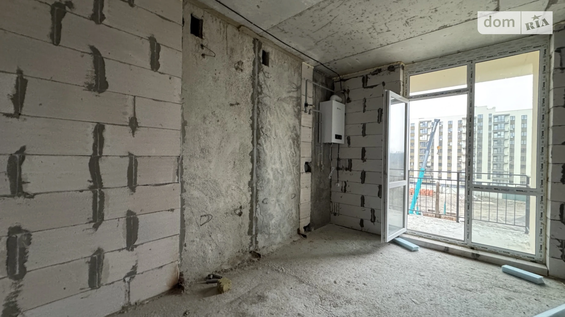 Продається 1-кімнатна квартира 44 кв. м у Вінниці, вул. Сергія Зулінського - фото 3