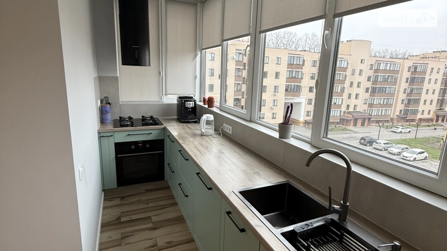 Продается 3-комнатная квартира 87.4 кв. м в Агрономичном, ул. Центральная(Мичурина), 2А корпус 8 - фото 2