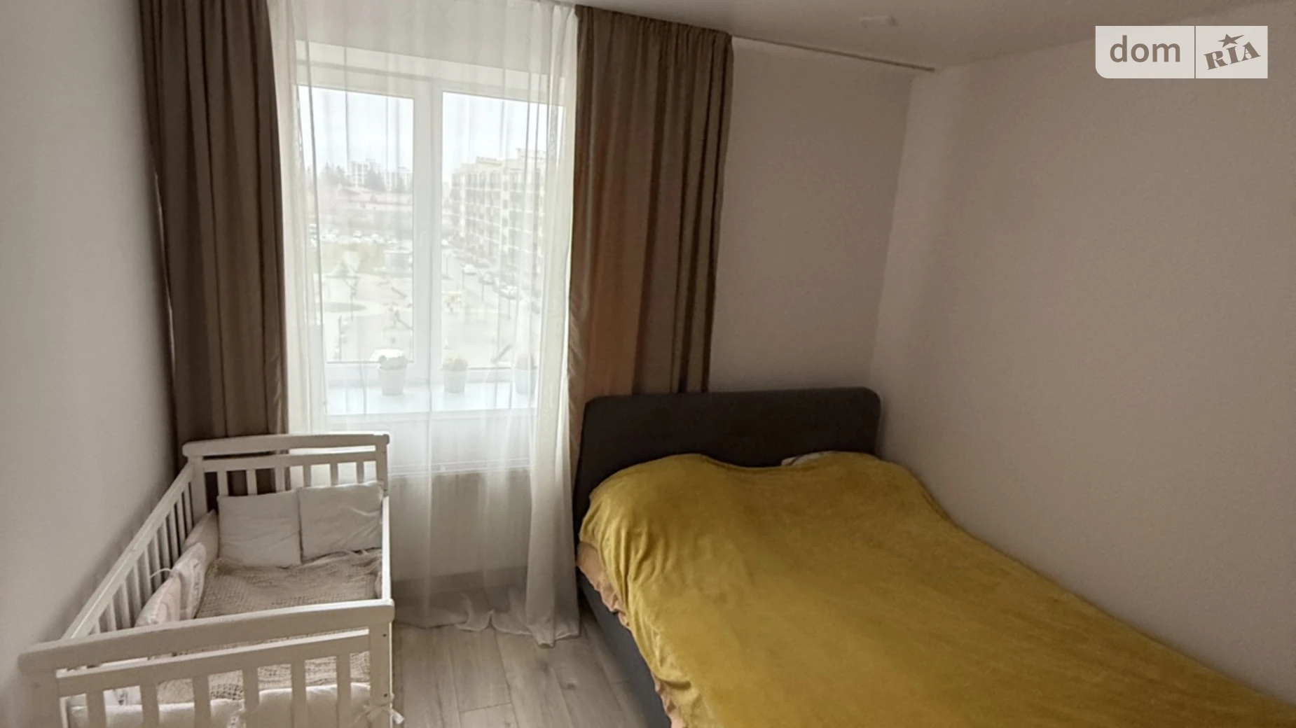 Продается 3-комнатная квартира 87.4 кв. м в Агрономичном, ул. Центральная(Мичурина), 2А корпус 8 - фото 3