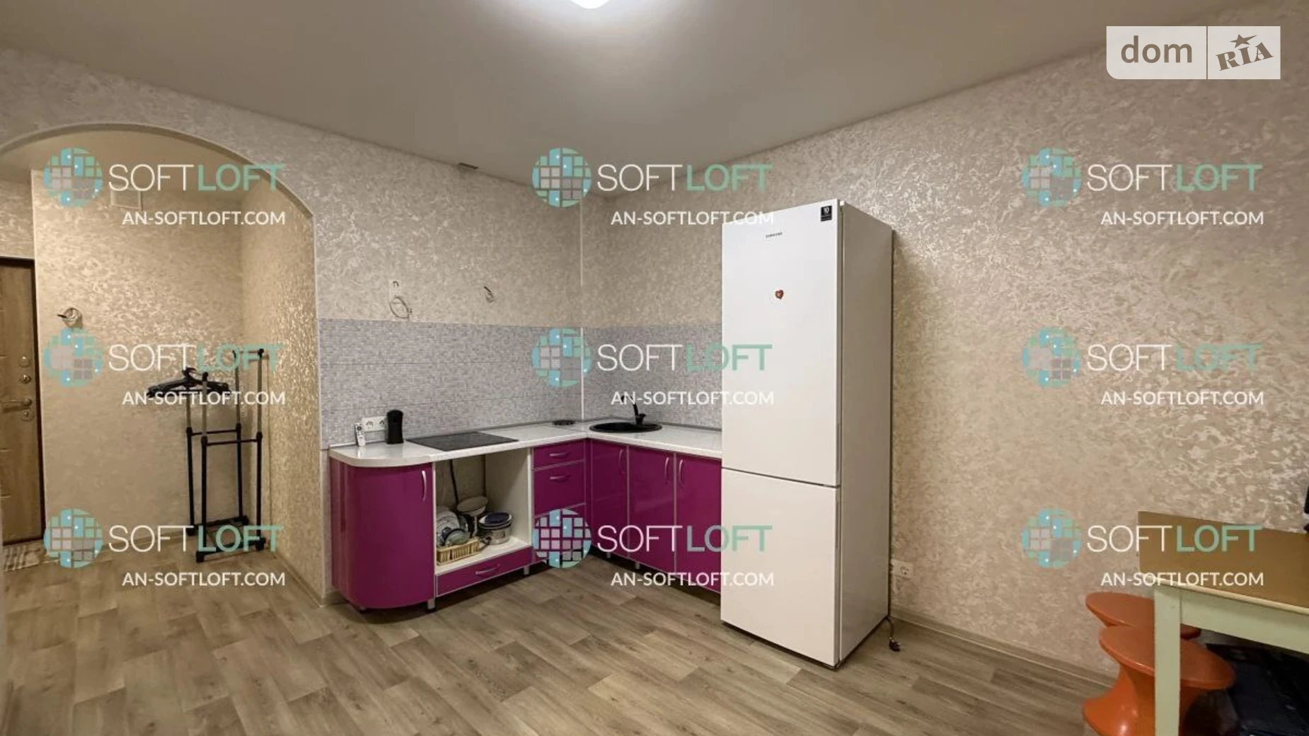 Сдается в аренду 1-комнатная квартира 44 кв. м в Харькове, ул. Гвардейцев-Широнинцев, 70 - фото 4