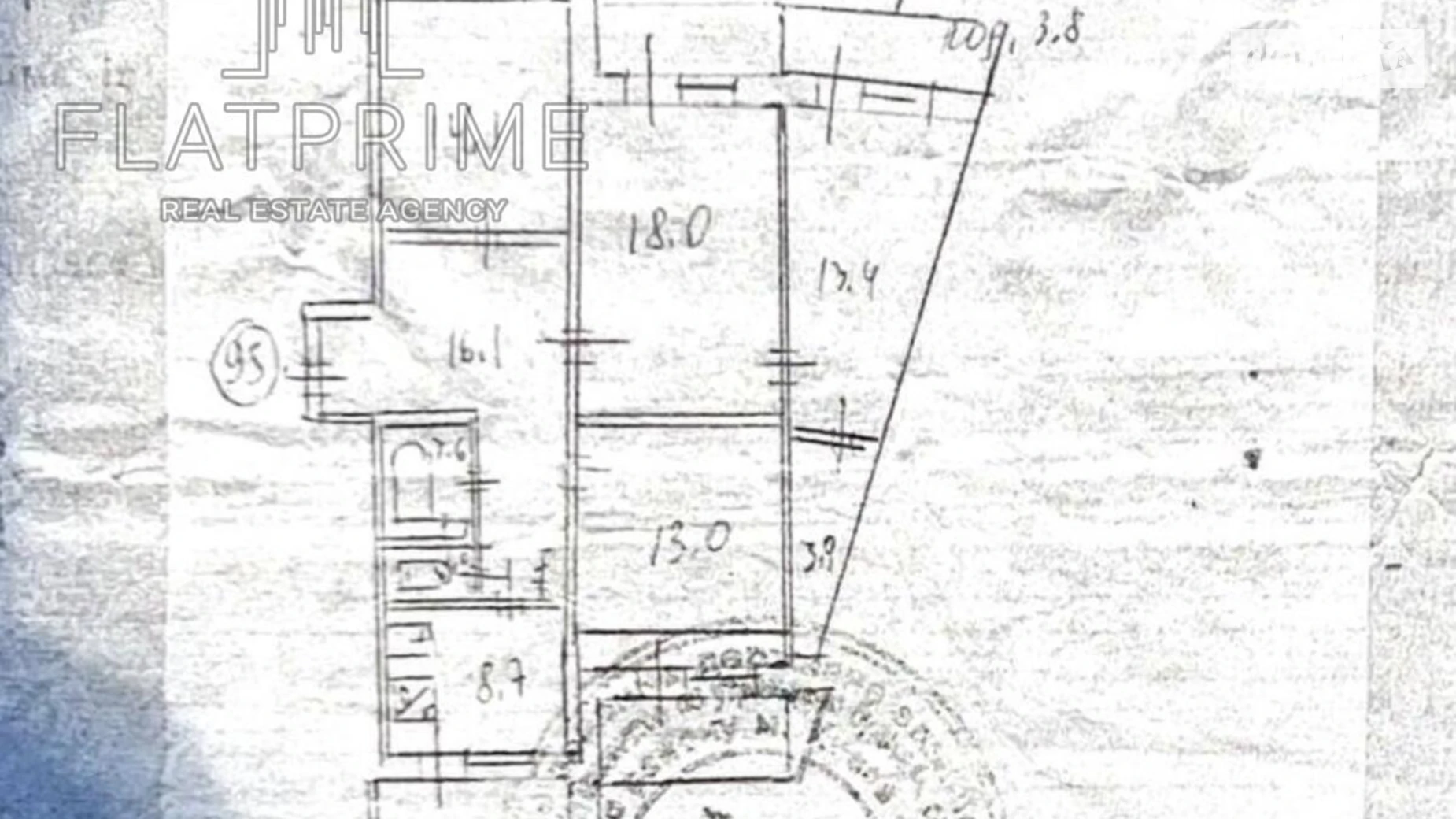 Продається 4-кімнатна квартира 90 кв. м у Києві, вул. Миколи Закревського, 5 - фото 2