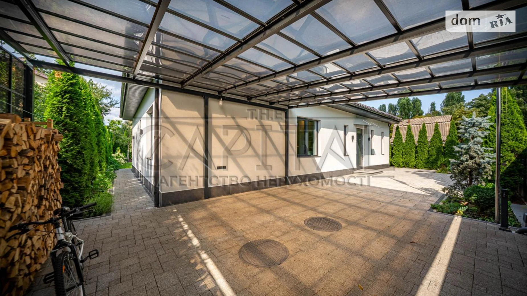 Продается одноэтажный дом 193.4 кв. м с садом, цена: 1000000 $ - фото 4