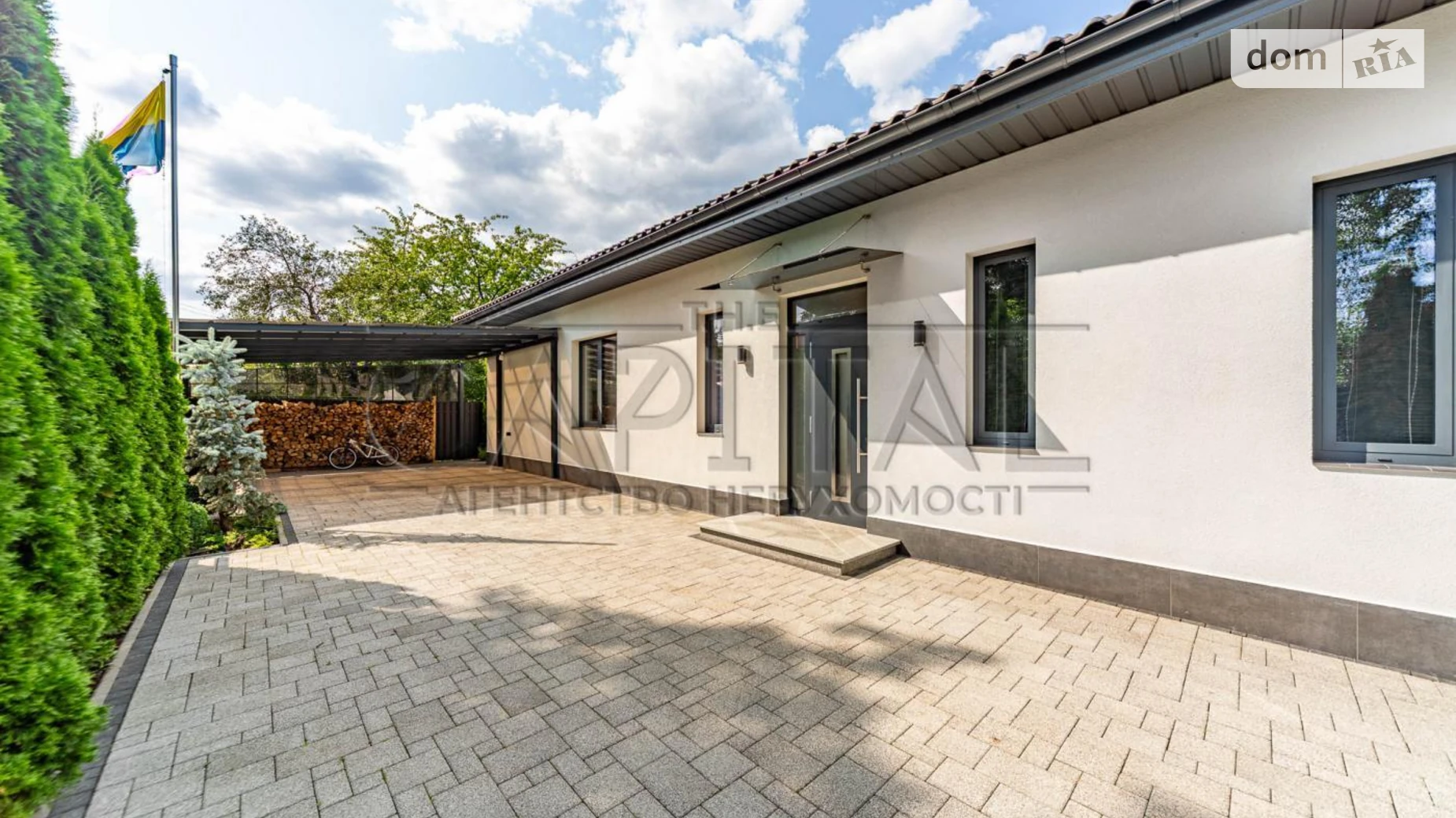 Продается одноэтажный дом 193.4 кв. м с садом, цена: 1000000 $ - фото 5