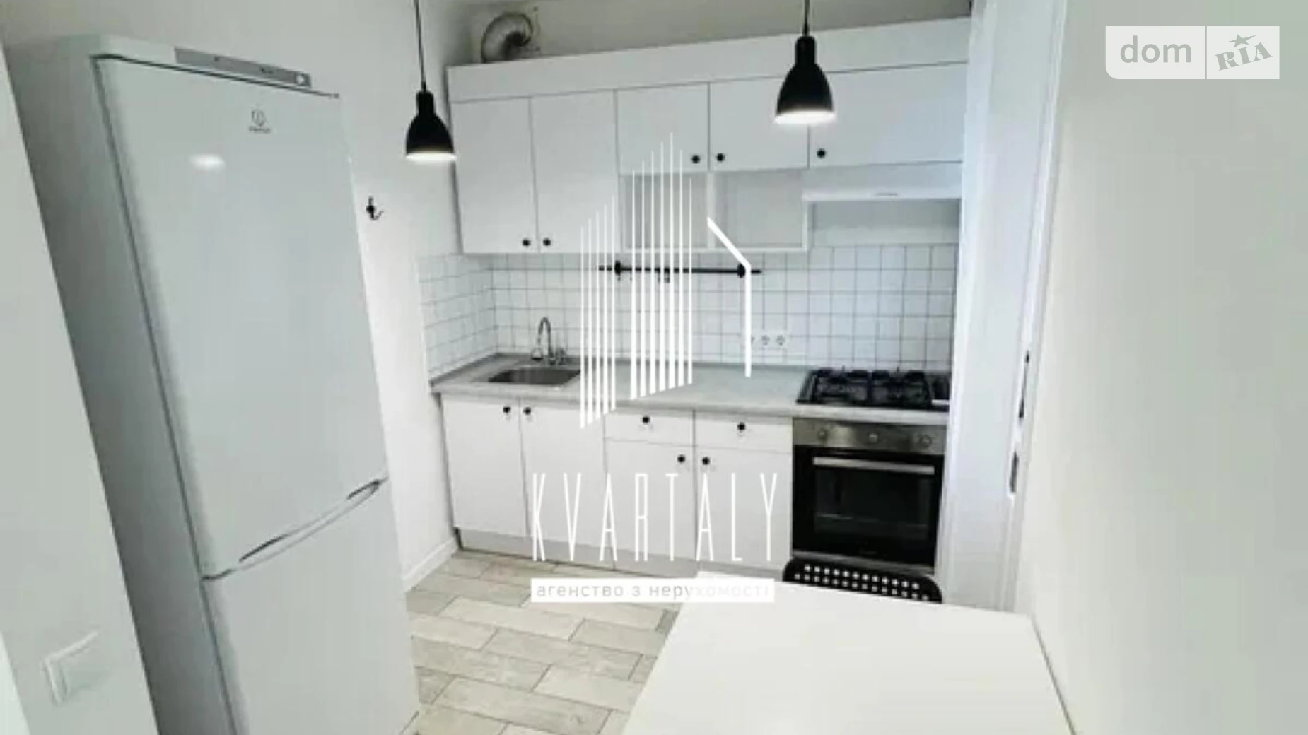 Сдается в аренду 2-комнатная квартира 48 кв. м в Киеве, ул. Елены Телиги, 37Б - фото 3