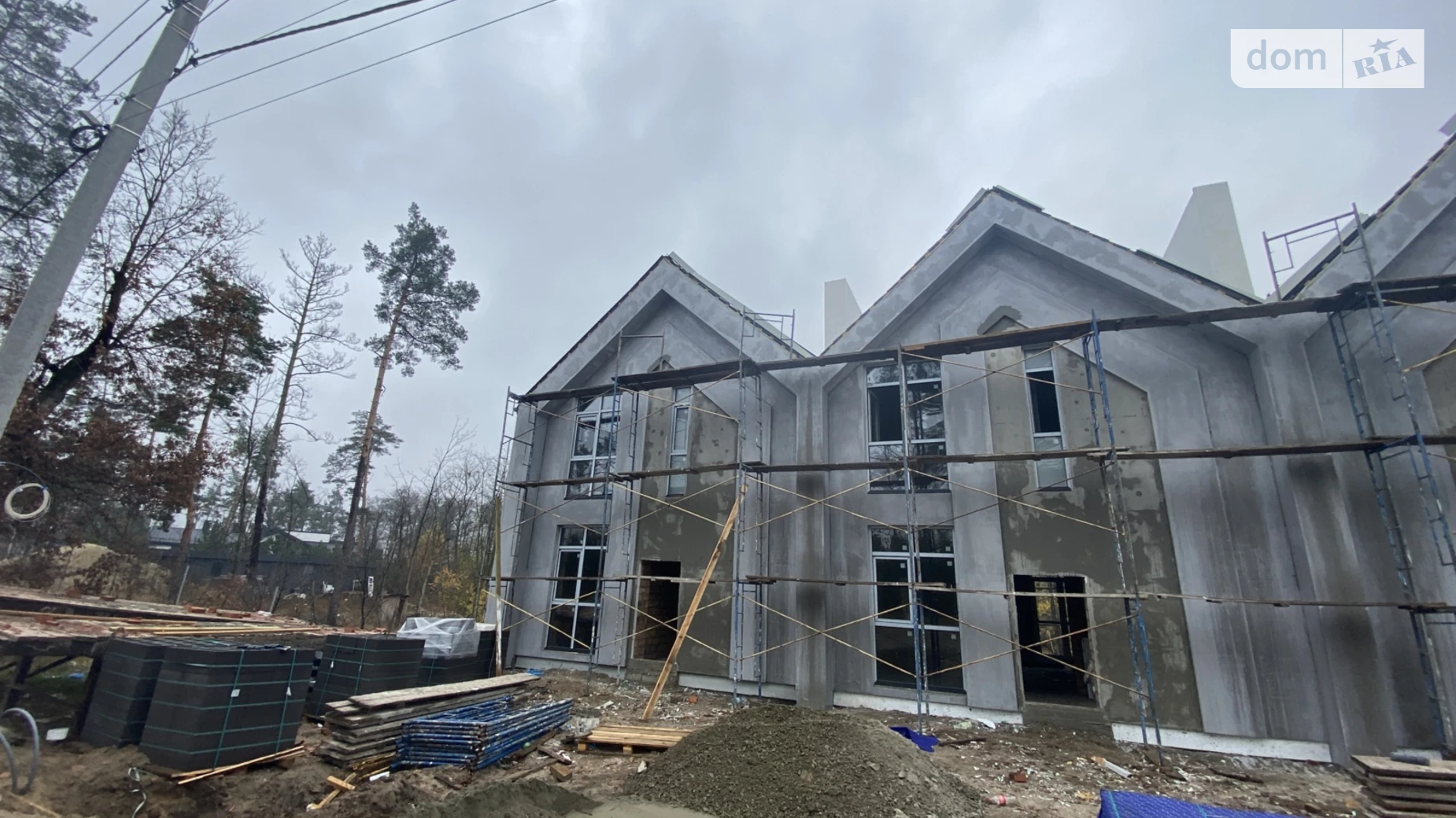 ул. 11-я линия Ирпень Таунхаус Garden Residence, цена: 67000 $ - фото 2