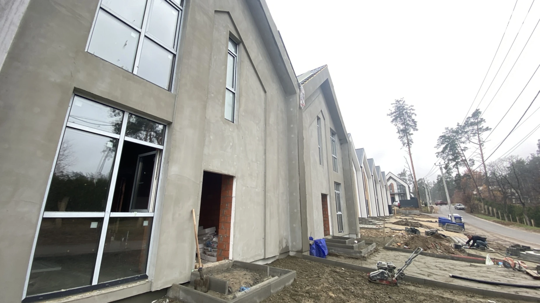 ул. 11-я линия Ирпень Таунхаус Garden Residence, цена: 67000 $ - фото 4