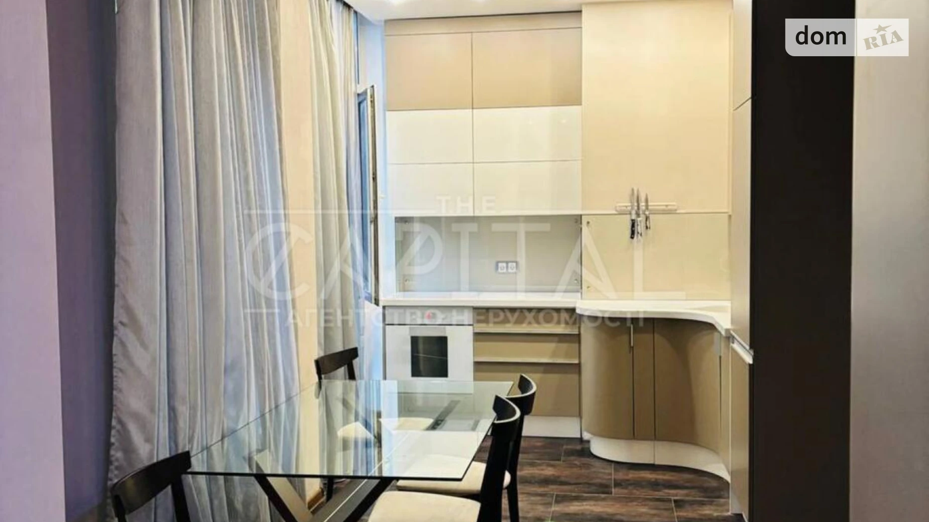 Сдается в аренду 1-комнатная квартира 60 кв. м в Киеве, ул. Иоанна Павла II(Патриса Лумумбы), 6/1 - фото 2