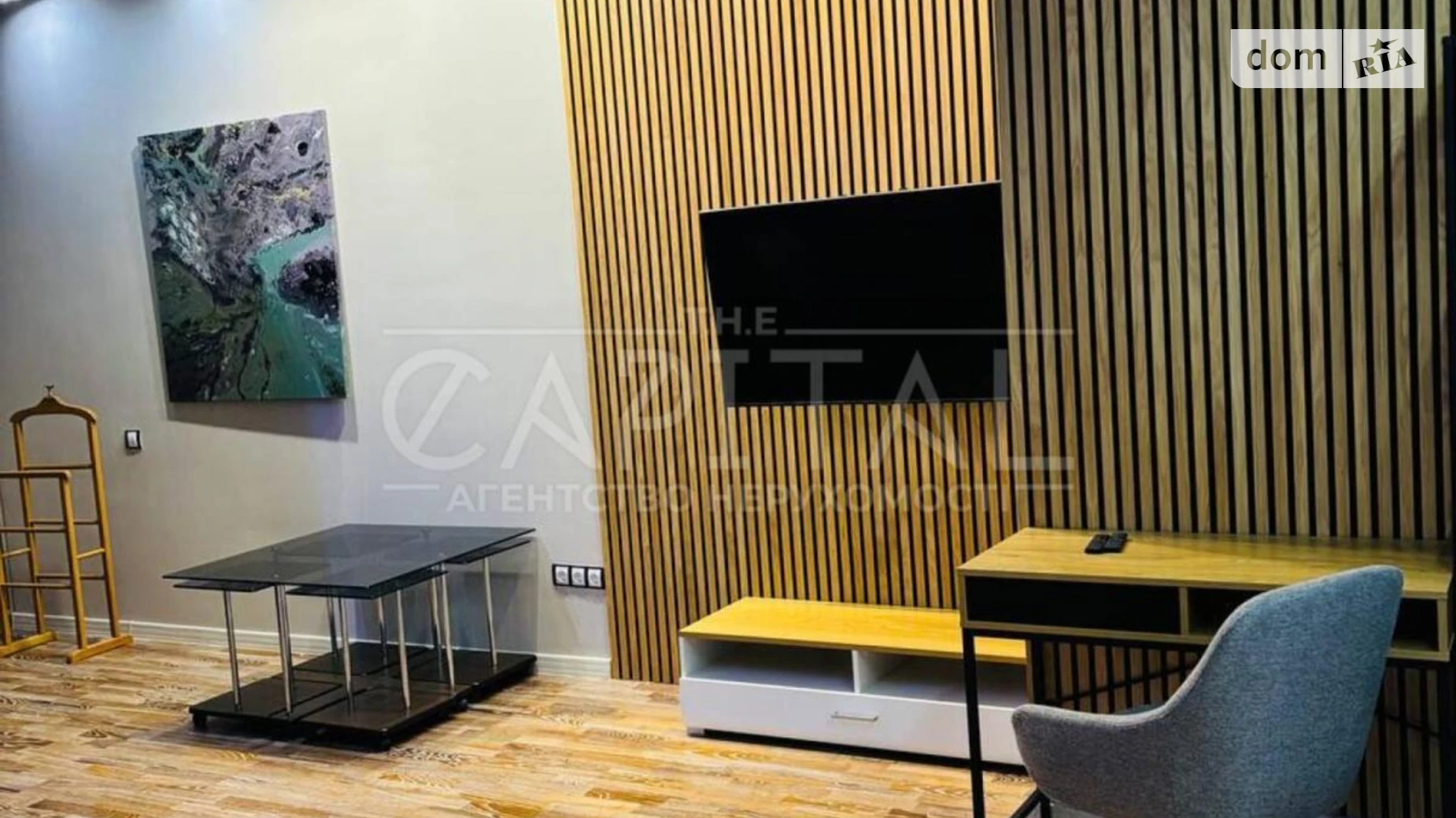 Сдается в аренду 1-комнатная квартира 60 кв. м в Киеве, ул. Иоанна Павла II(Патриса Лумумбы), 6/1 - фото 3