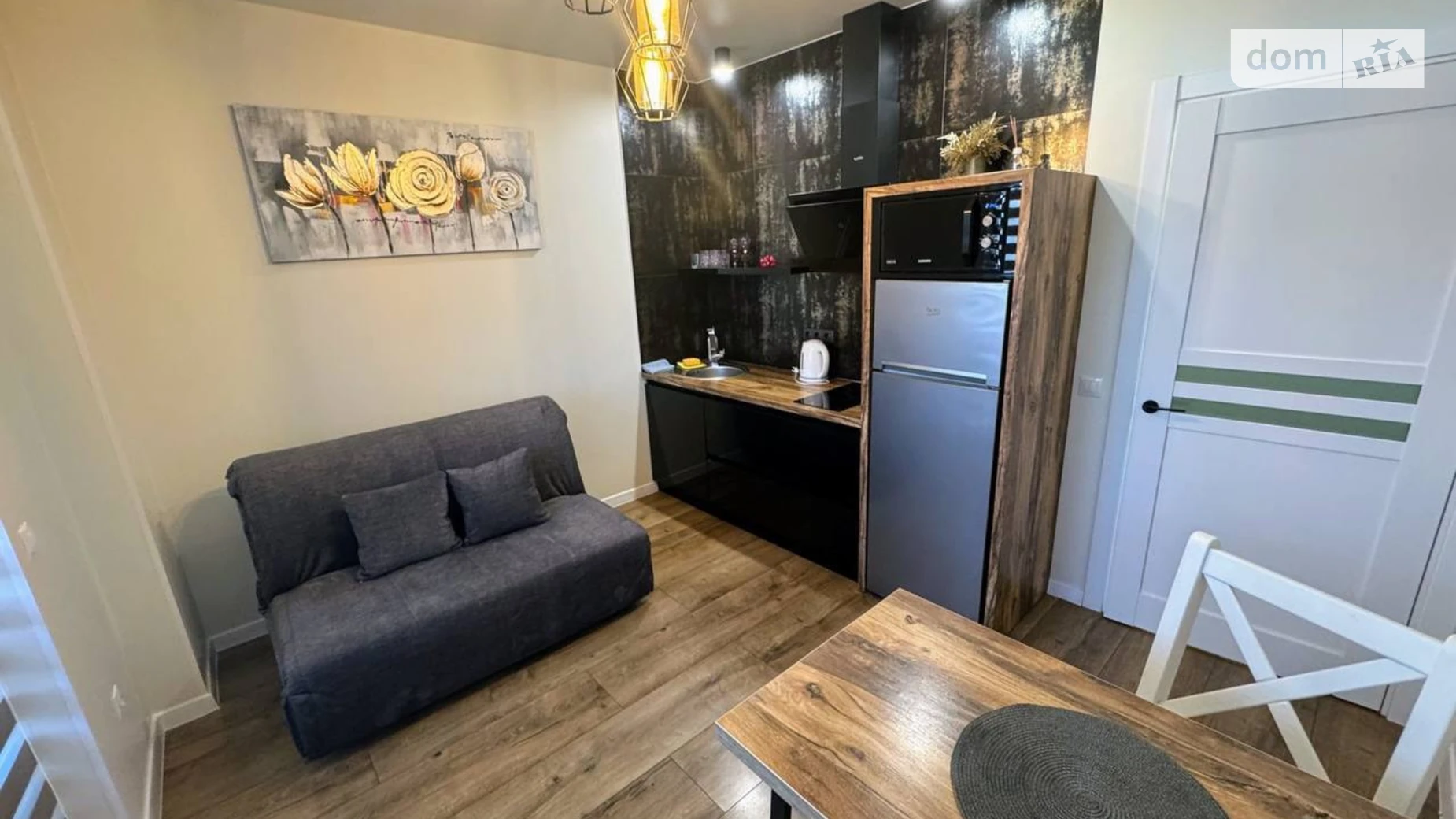 Продается 1-комнатная квартира 44.7 кв. м в Ровно, ул. Саймона Смита(Толстого Льва), 10 - фото 4