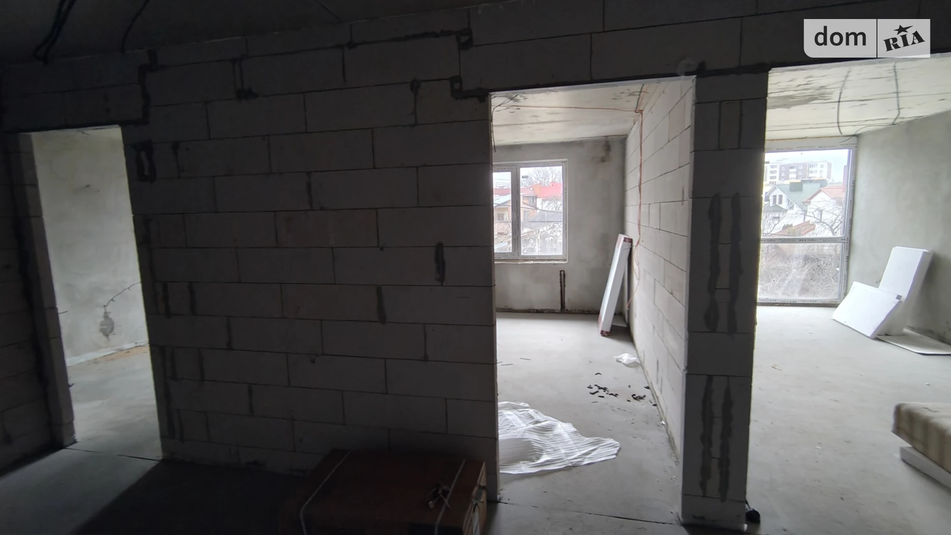 2-комнатная квартира 63 кв. м в Тернополе, цена: 75600 $ - фото 2