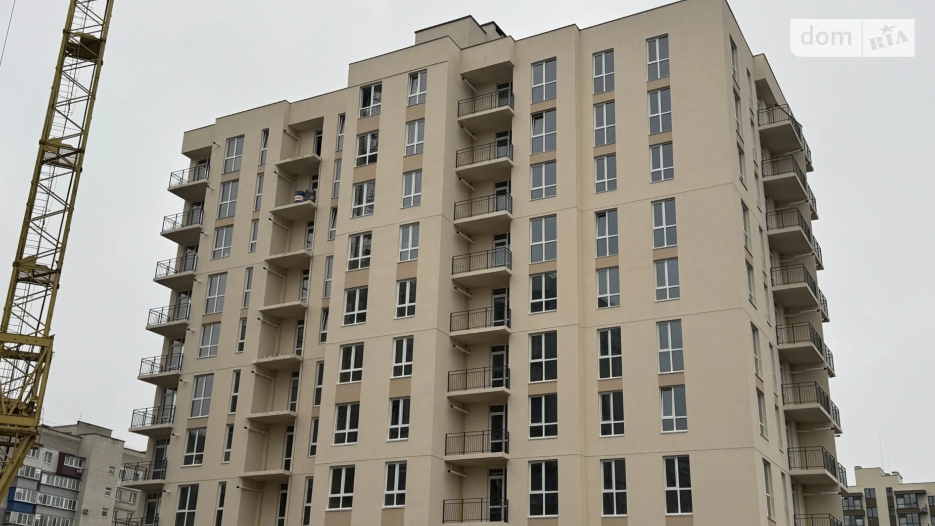 Продається 1-кімнатна квартира 45 кв. м у Вінниці, вул. Сергія Зулінського - фото 5