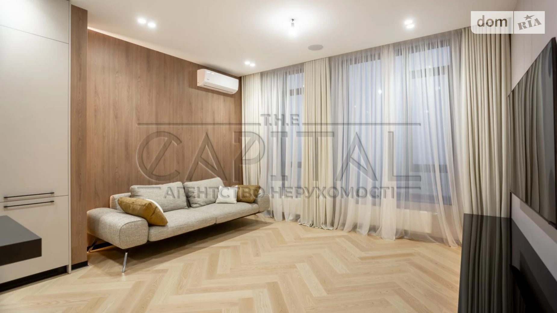 Продается 1-комнатная квартира 54 кв. м в Киеве, ул. Василия Тютюнника - фото 3