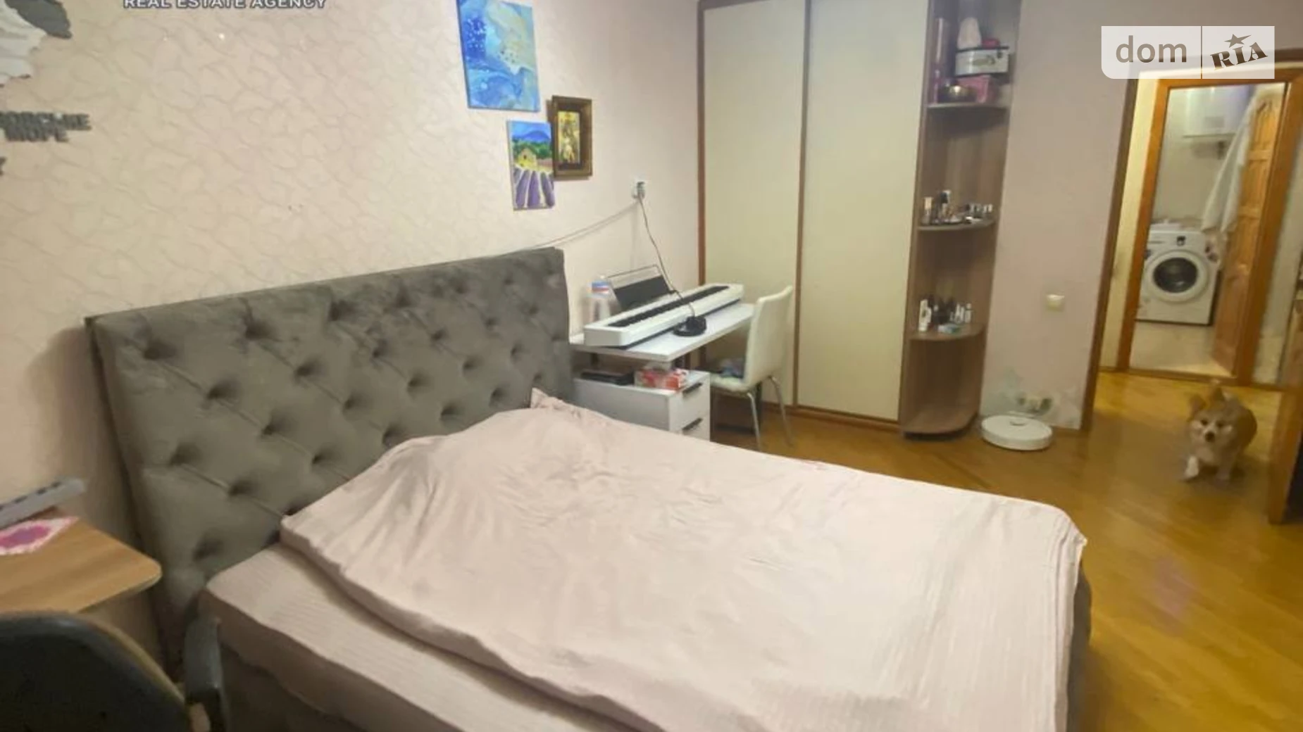 Продается 3-комнатная квартира 67.3 кв. м в Киеве, бул. Жюля Верна(Ромена Роллана), 9 - фото 2