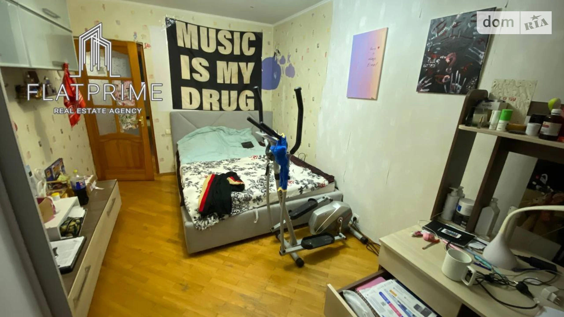 Продается 3-комнатная квартира 67.3 кв. м в Киеве, бул. Жюля Верна(Ромена Роллана), 9 - фото 5