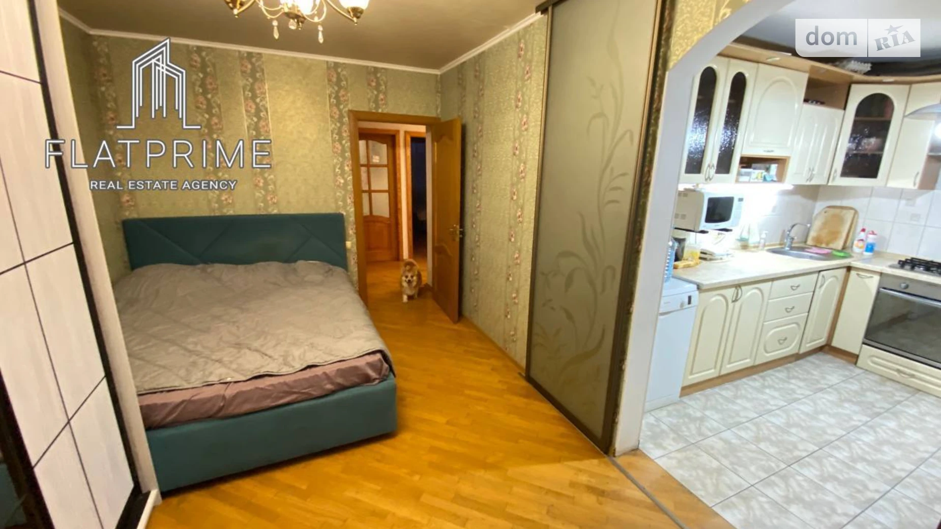 Продается 3-комнатная квартира 67.3 кв. м в Киеве, бул. Жюля Верна(Ромена Роллана), 9 - фото 4