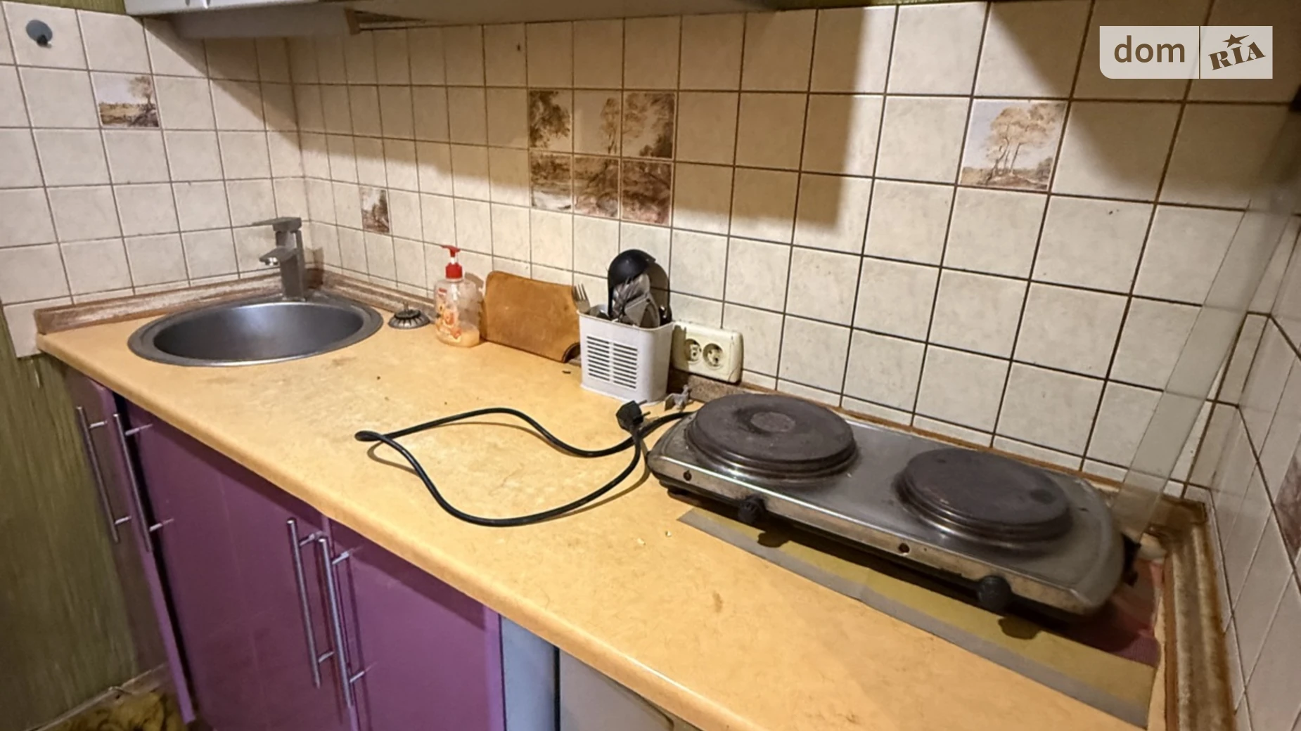 Сдается в аренду 1-комнатная квартира 26 кв. м в Харькове, пер. Северный, 3 - фото 4