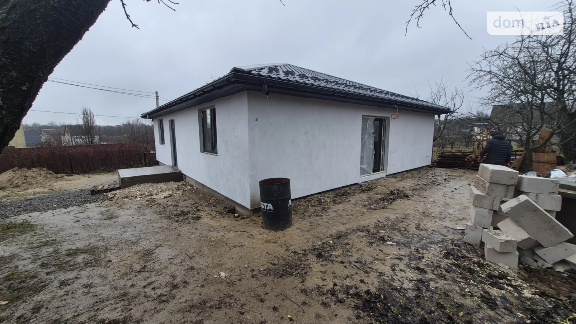 Продается одноэтажный дом 90 кв. м с садом, цена: 79000 $ - фото 4