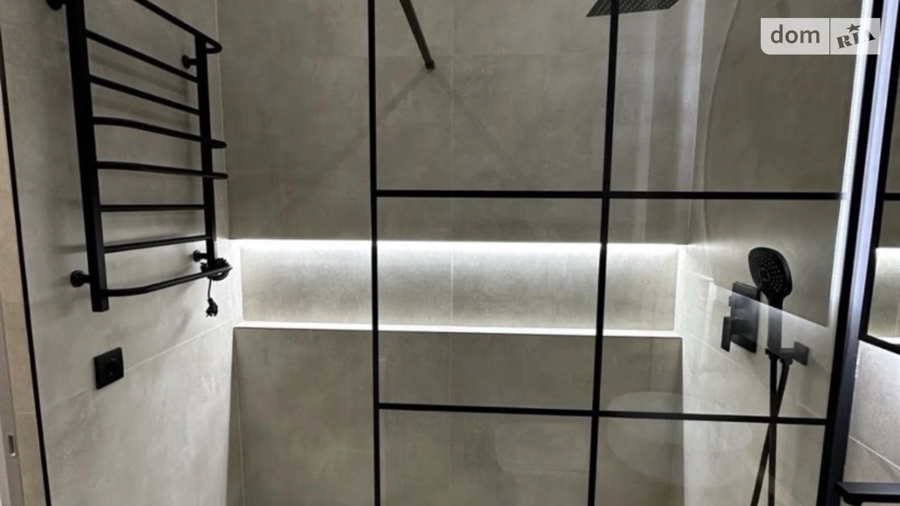 1-комнатная квартира 48 кв. м в Луцке, ул. Франко Ивана - фото 5