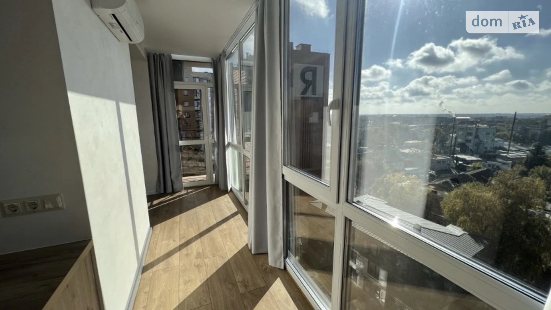 1-комнатная квартира 48 кв. м в Луцке, ул. Франко Ивана - фото 4