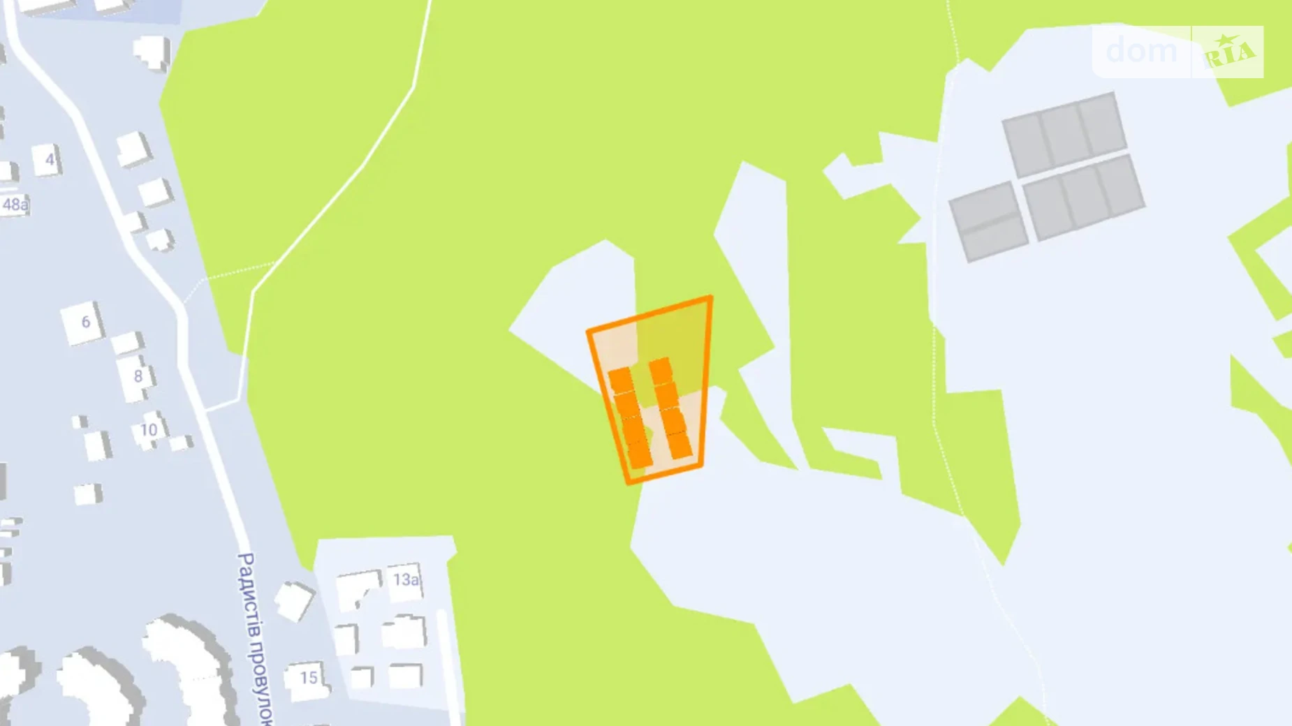 Продається 1-кімнатна квартира 22.8 кв. м у Києві, пров. Сосновий, 23 - фото 5