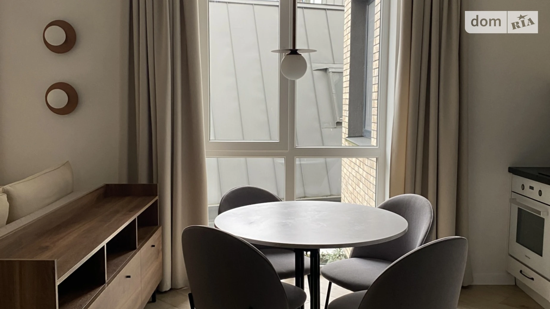 Здається в оренду 1-кімнатна квартира 44 кв. м у, цена: 480 $ - фото 3