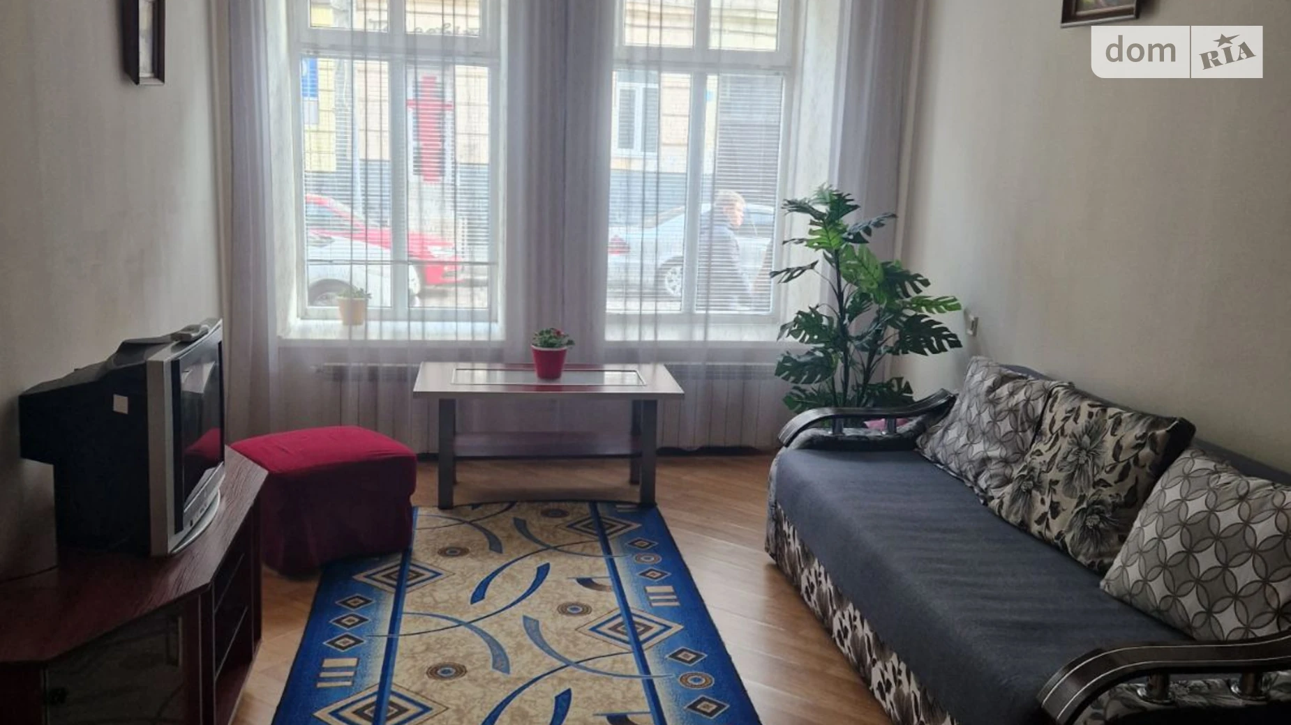 Сдается в аренду 2-комнатная квартира 42 кв. м в Львове, ул. Кулиша Пантелеймона - фото 3