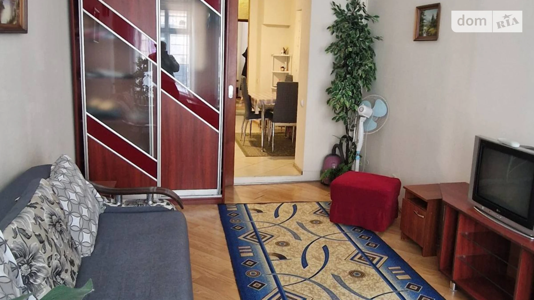 Сдается в аренду 2-комнатная квартира 42 кв. м в Львове, ул. Кулиша Пантелеймона - фото 4