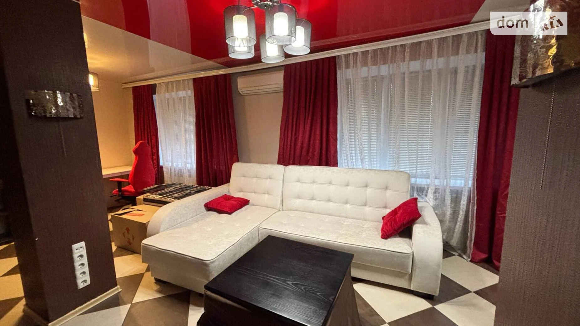 Продается 2-комнатная квартира 59.1 кв. м в Киеве, бул. Леси Украинки, 12 - фото 2