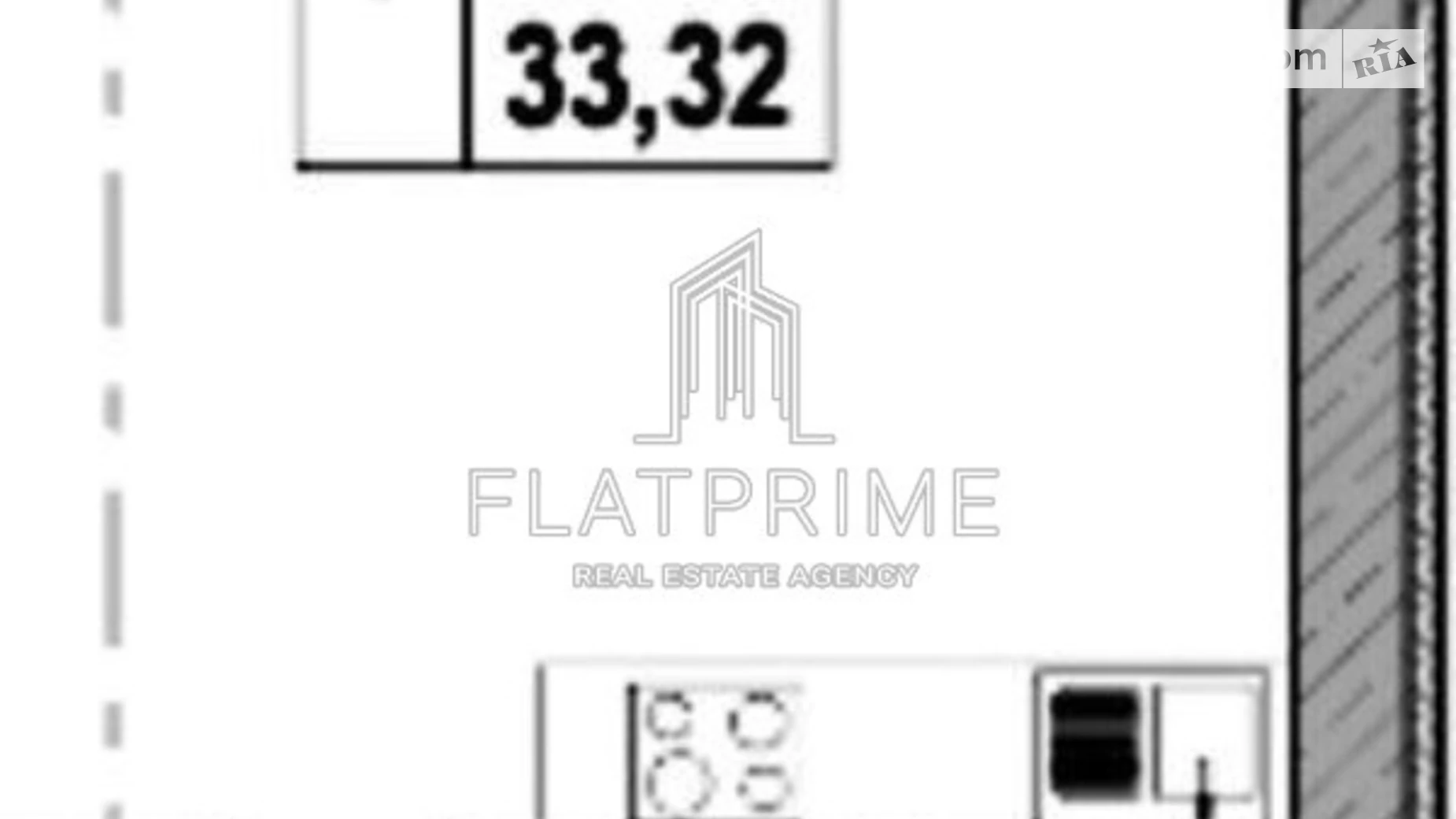 Продається 1-кімнатна квартира 33.3 кв. м у Києві, пров. Радистів(Деснянський), 18 - фото 5