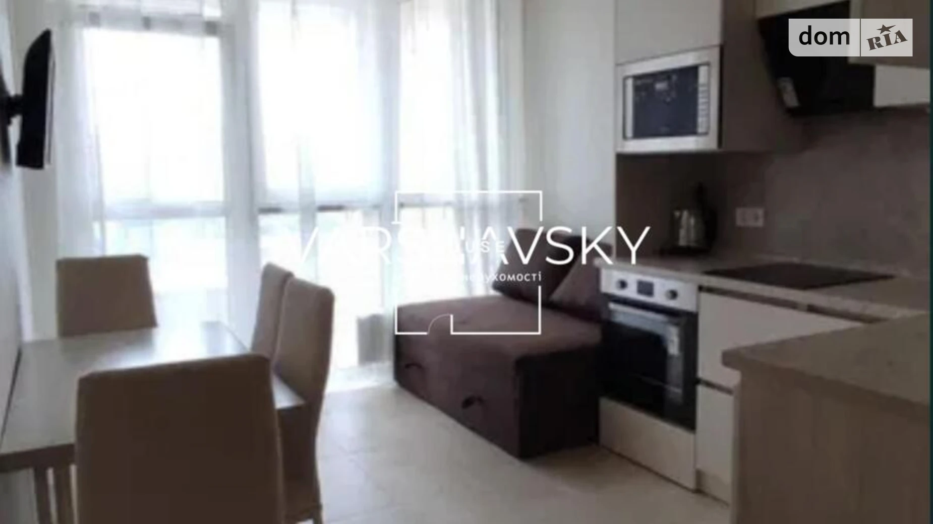 Сдается в аренду 1-комнатная квартира 40 кв. м в Киеве, ул. Семьи Кристеров - фото 3