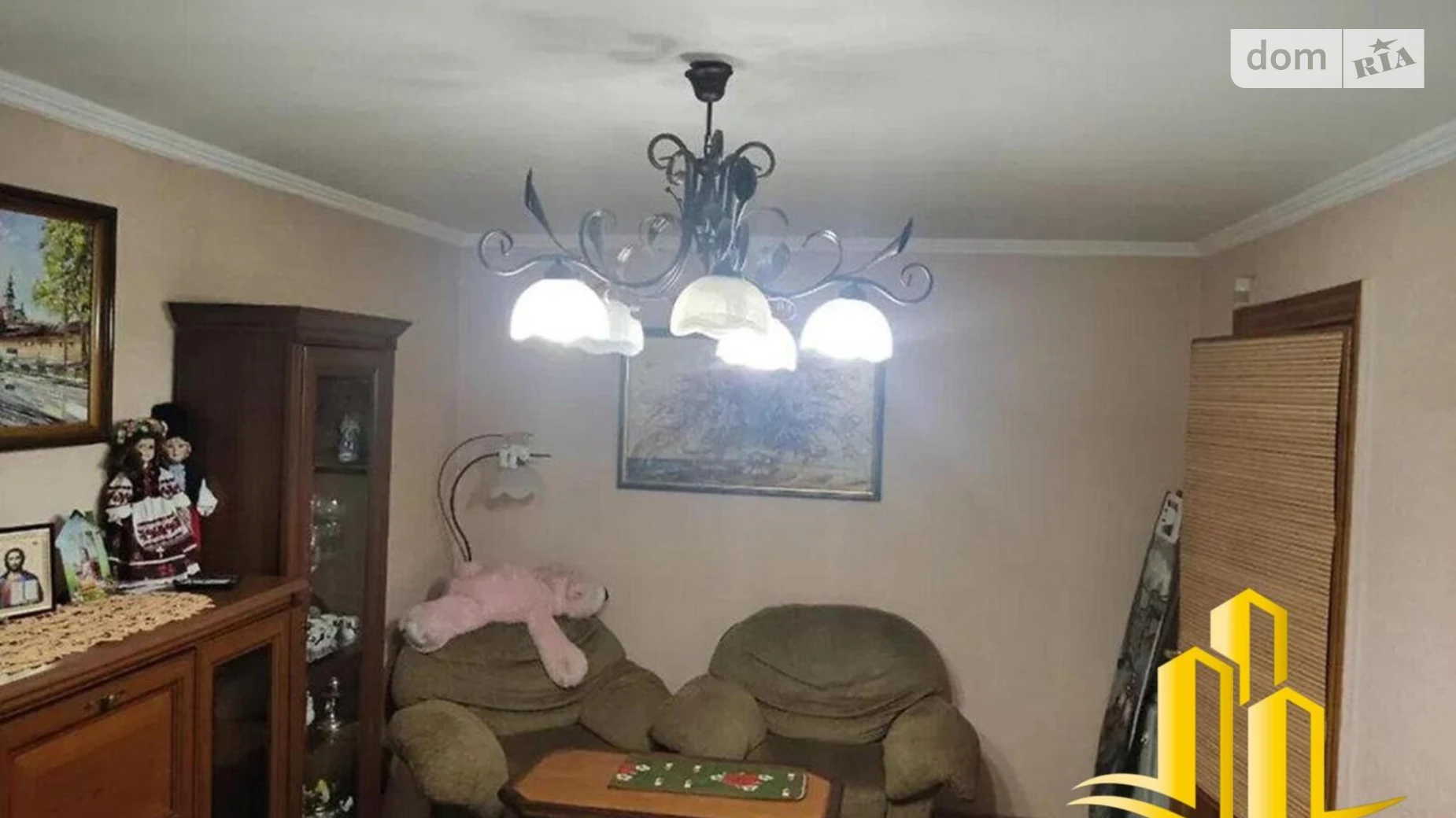 Продається 3-кімнатна квартира 66 кв. м у Львові, вул. Довженка Олександра, 16 - фото 4