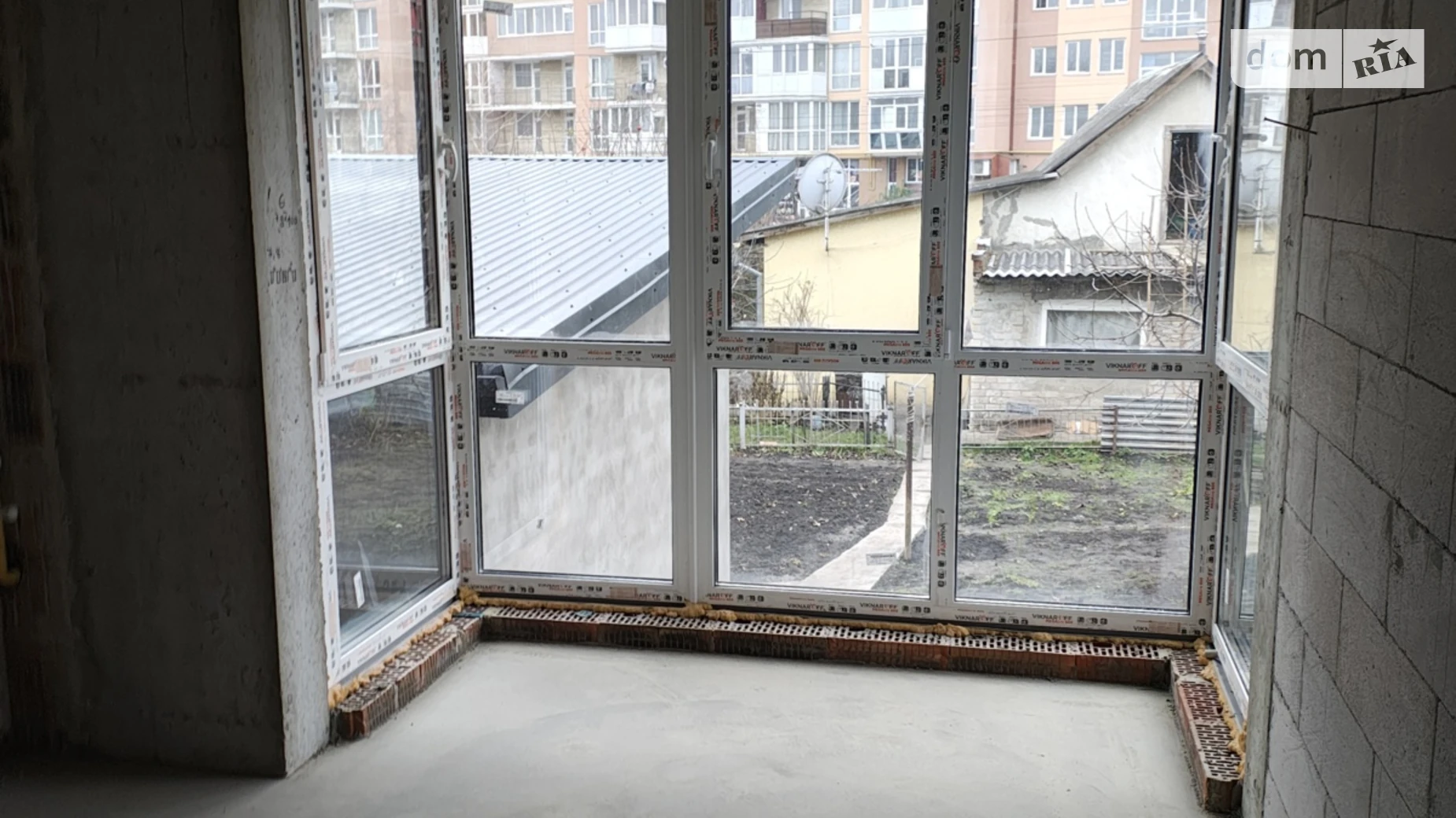 1-комнатная квартира 43 кв. м в Тернополе, цена: 47300 $ - фото 5