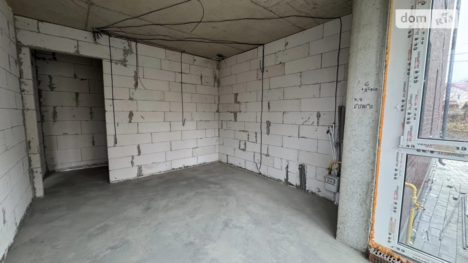 1-кімнатна квартира 43 кв. м у Тернополі, вул. Білогірська - фото 2