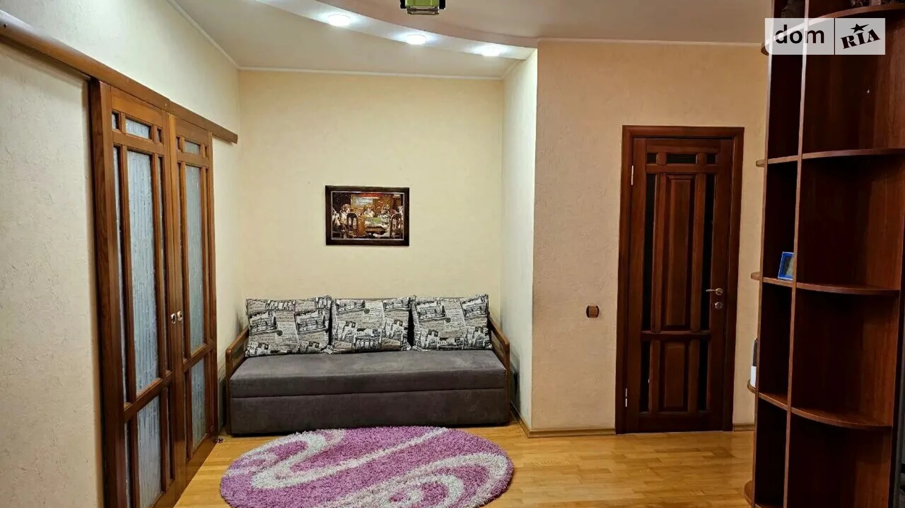 Сдается в аренду 1-комнатная квартира 45 кв. м в Киеве, ул. Депутатская, 23А - фото 3