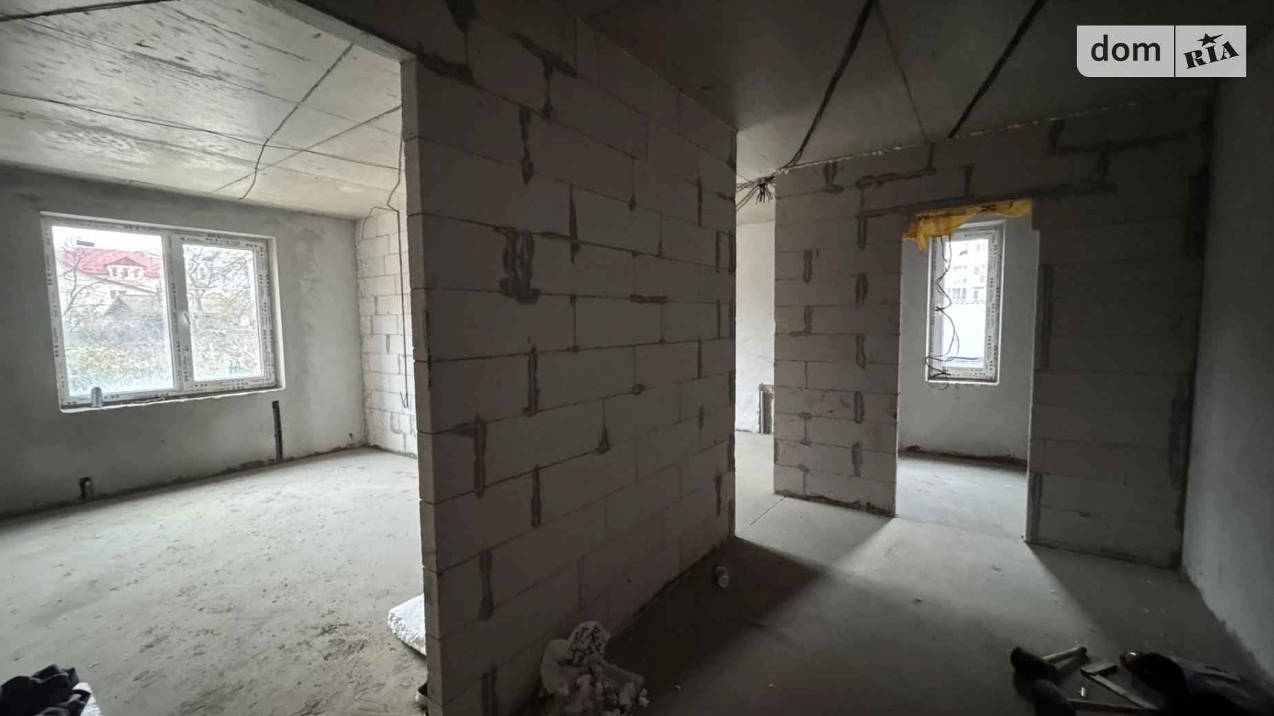 2-комнатная квартира 63 кв. м в Тернополе, ул. Белогорская - фото 4