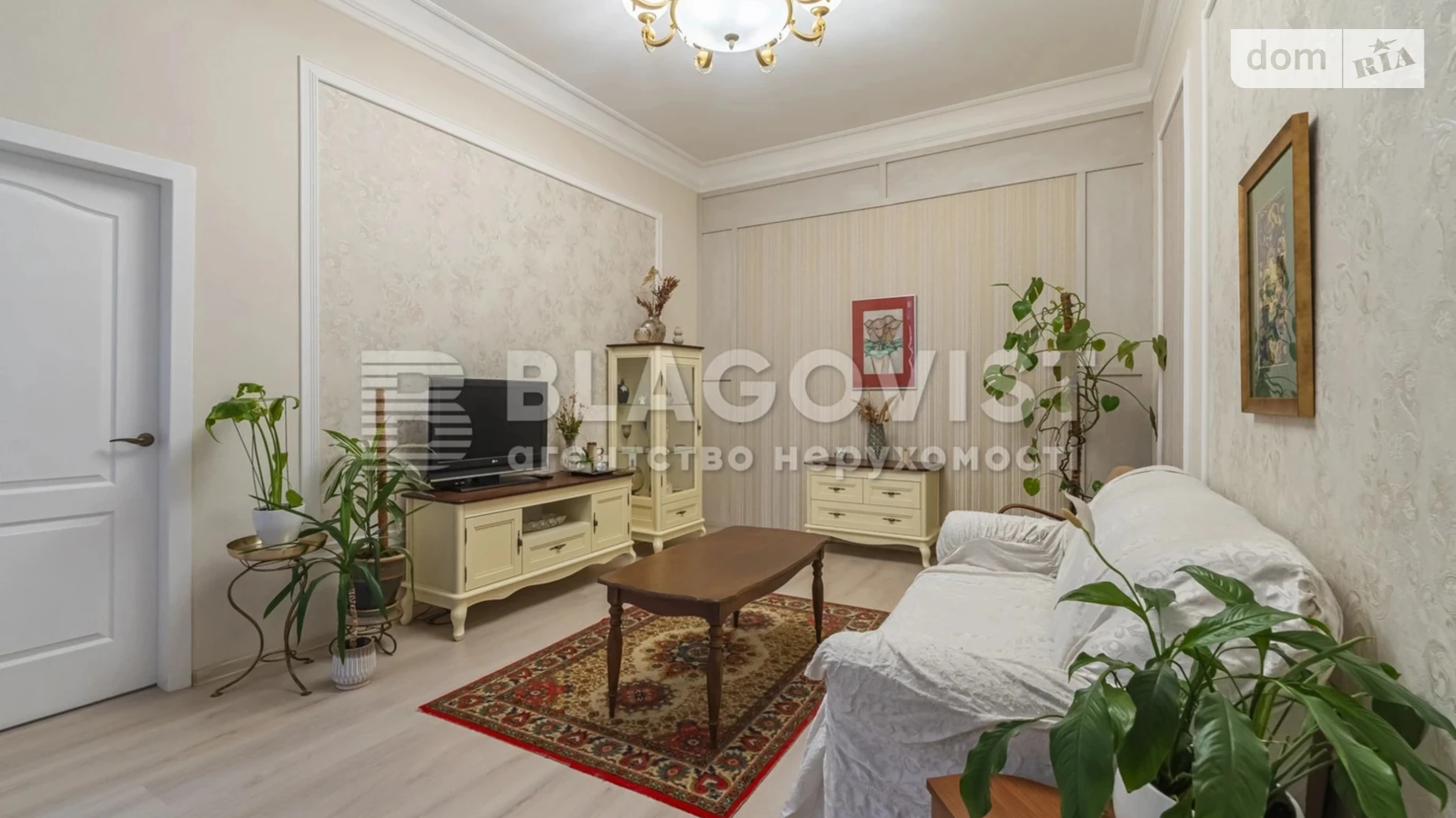 Продается 3-комнатная квартира 78.5 кв. м в Киеве, ул. Шота Руставели, 32 - фото 2