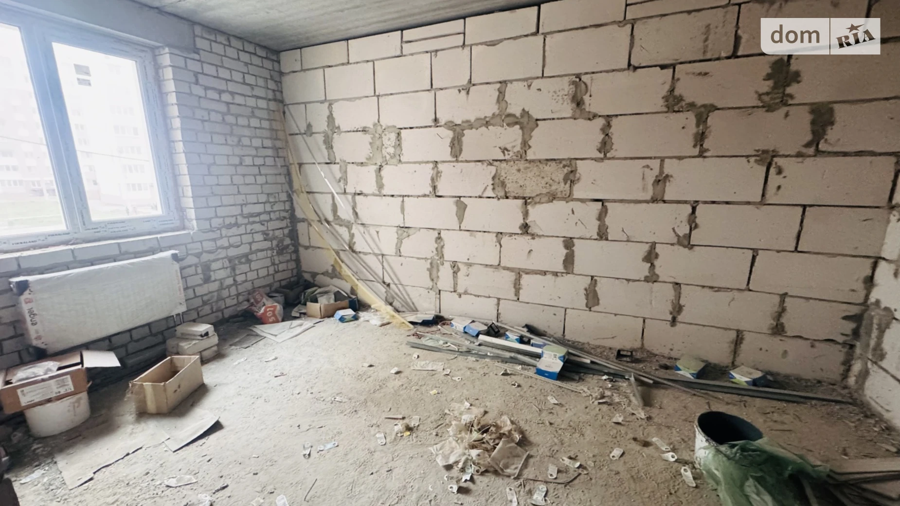 Продається 1-кімнатна квартира 37 кв. м у Харкові, вул. Академіка Барабашова, 12 - фото 2