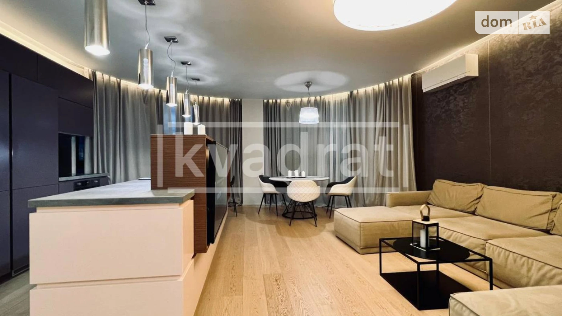 Сдается в аренду 2-комнатная квартира 91.7 кв. м в Киеве, просп. Голосеевский(40-летия Октября), 60 - фото 2