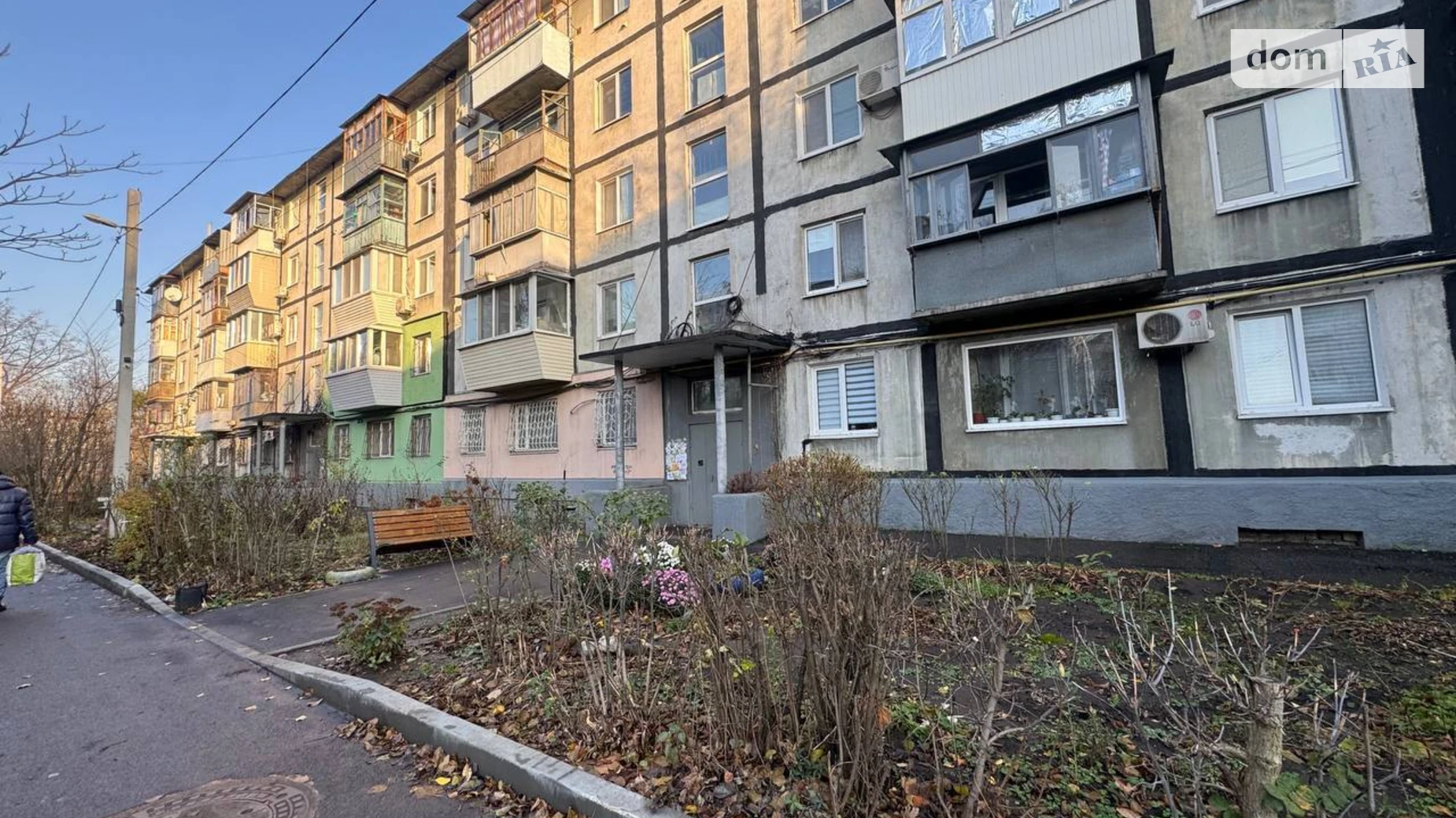 Продается 2-комнатная квартира 39.2 кв. м в Днепре, просп. Поля Александра, 135Б - фото 3