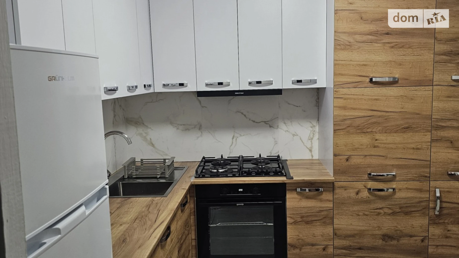 3-комнатная квартира 56 кв. м в Тернополе, ул. Дружбы - фото 2