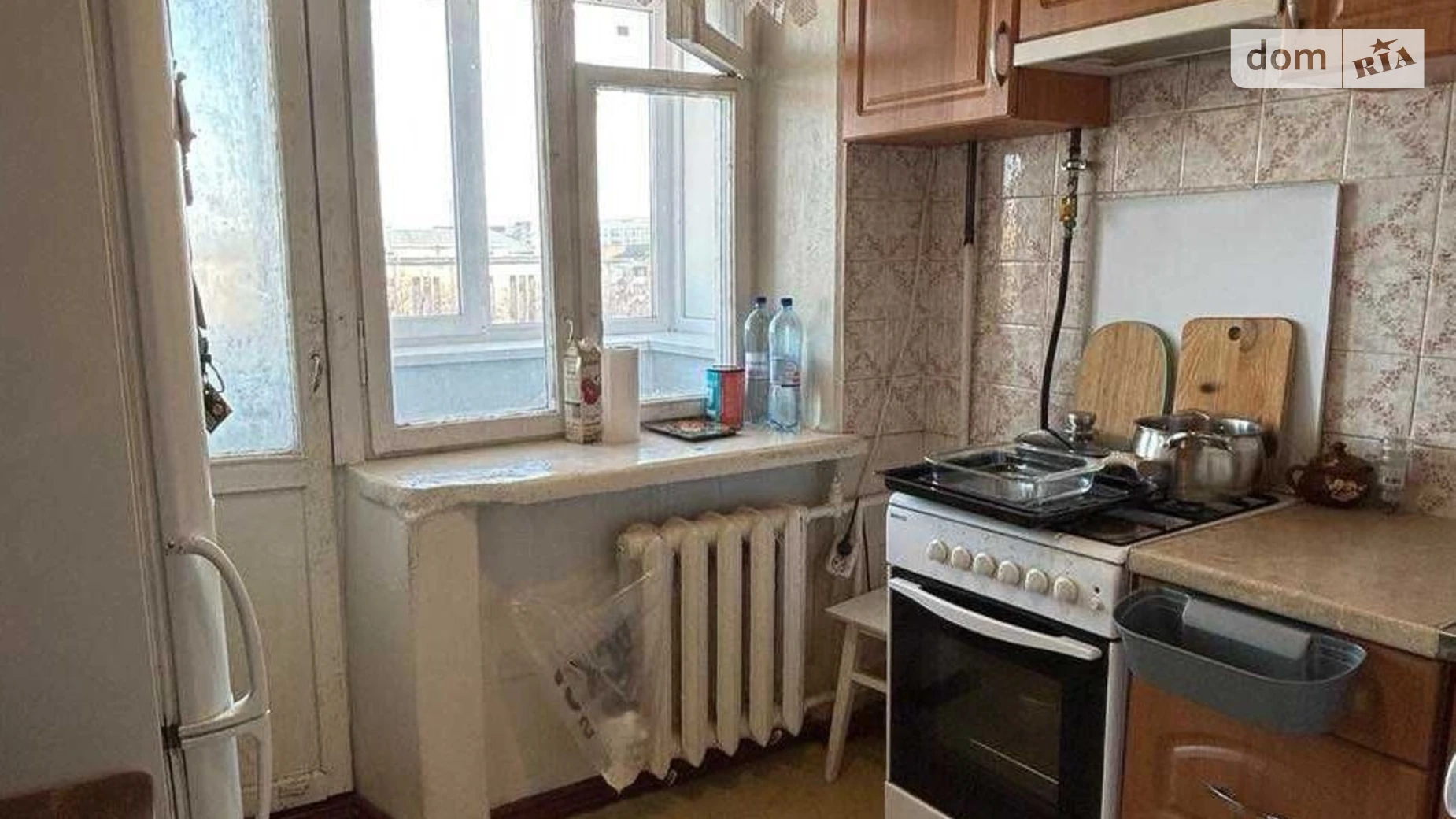 Продается 2-комнатная квартира 43 кв. м в Черкассах, бул. Шевченко - фото 4