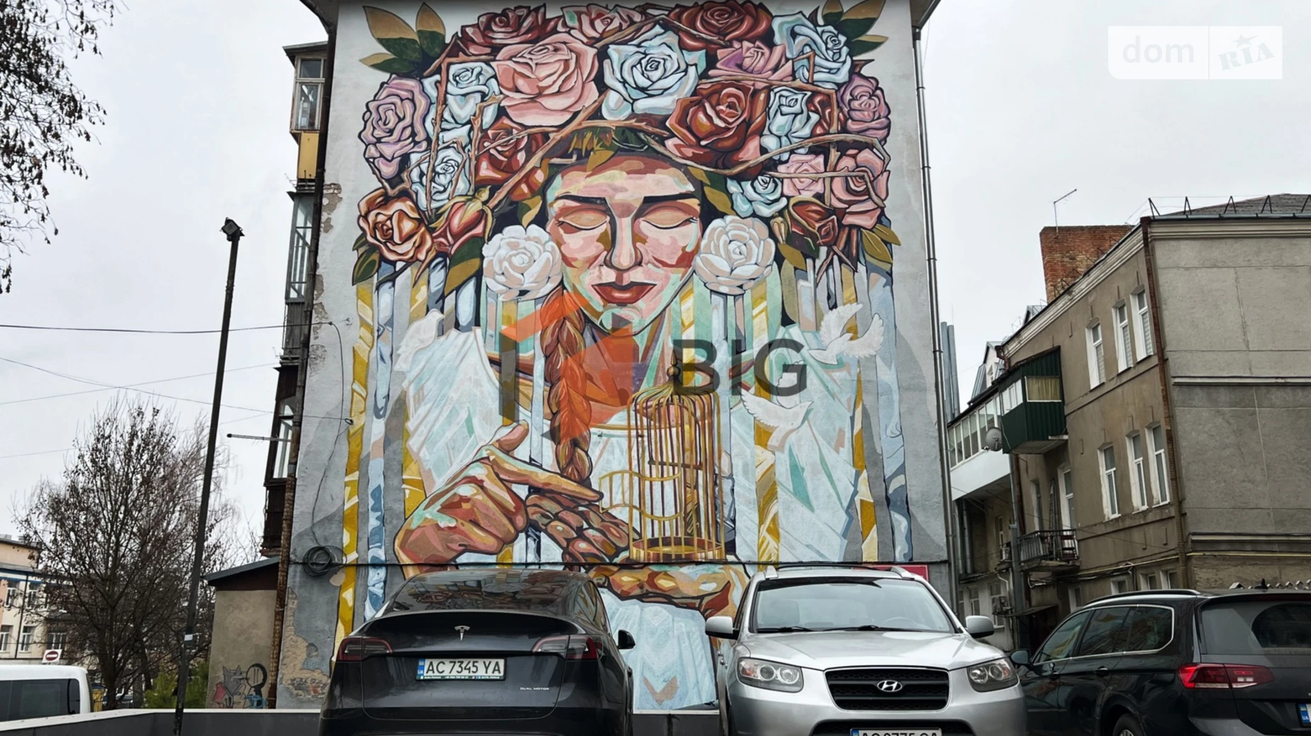 Продається приміщення вільного призначення 69.1 кв. м в 4-поверховій будівлі, цена: 102000 $ - фото 2