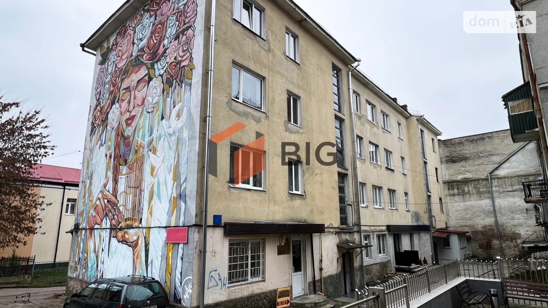 Продається приміщення вільного призначення 69.1 кв. м в 4-поверховій будівлі, цена: 102000 $ - фото 3