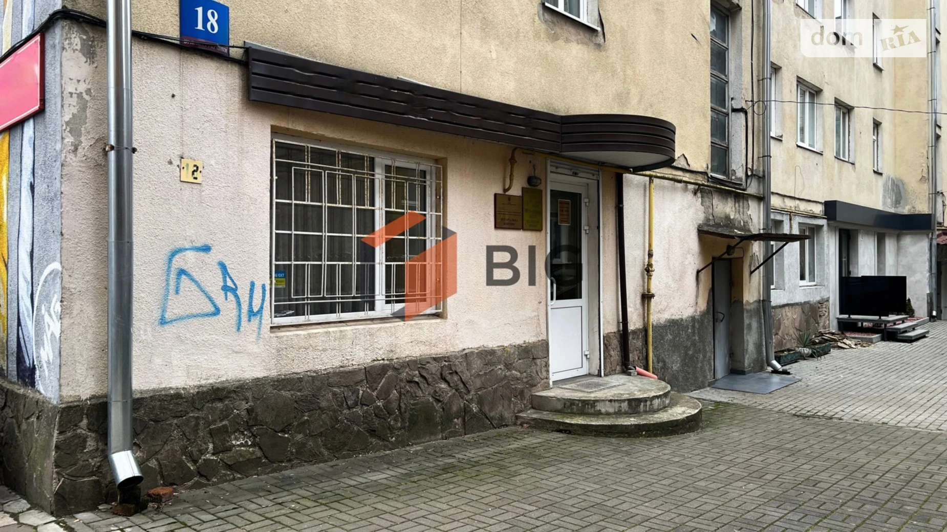 Продається приміщення вільного призначення 69.1 кв. м в 4-поверховій будівлі, цена: 102000 $ - фото 4